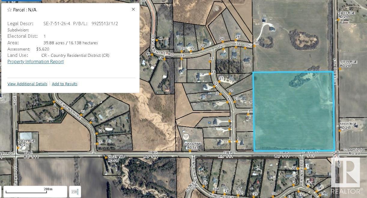 51108 Rge Road 265, Rural Parkland County, Alberta  T7Y 1N0 - Photo 7 - E4446801