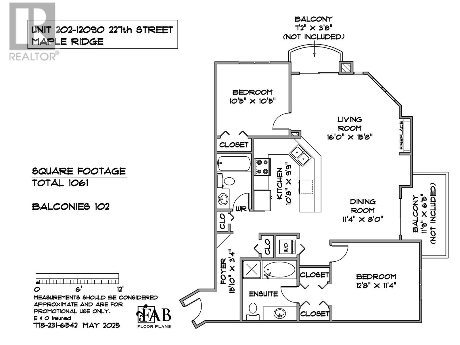 202 12090 227 Street, Maple Ridge, British Columbia  V2X 6J5 - Photo 28 - R3019905
