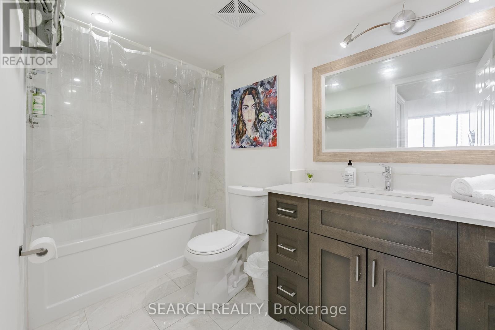 906 - 1360 Rathburn Road E, Mississauga (Rathwood), Ontario  L4W 4H4 - Photo 24 - W12214646