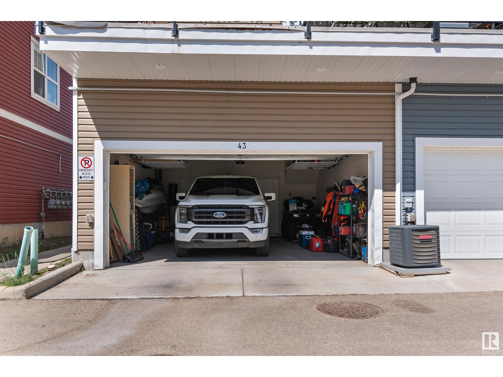 #43 903 Crystallina Nera Wy Nw, Edmonton, Alberta  T5Z 0N6 - Photo 33 - E4447704