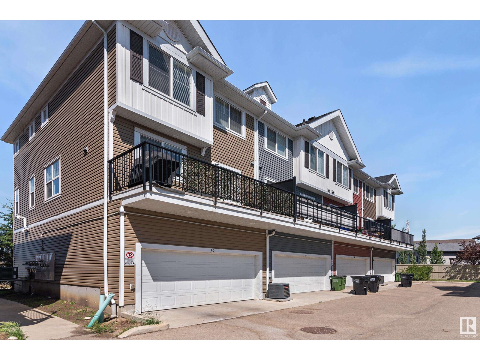 #43 903 Crystallina Nera Wy Nw, Edmonton, Alberta  T5Z 0N6 - Photo 34 - E4447704