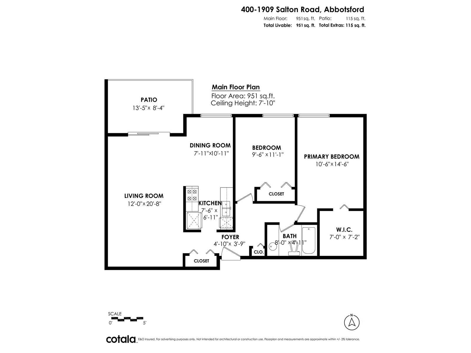 400 1909 Salton Road, Abbotsford, British Columbia  V2S 5B6 - Photo 40 - R3026491
