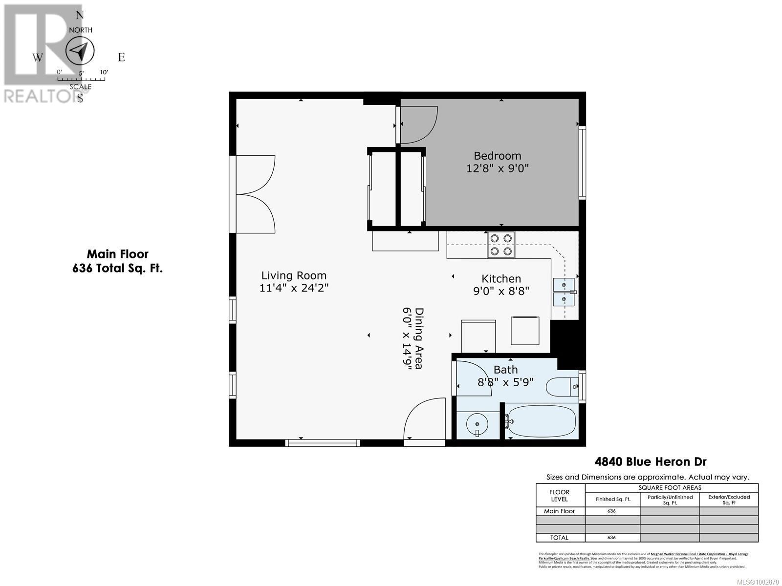 4840 Blue Heron Dr, Bowser, British Columbia  V0R 1G0 - Photo 3 - 1002870