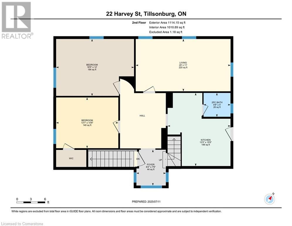 22 Harvey Street, Tillsonburg, Ontario  N4G 3J6 - Photo 25 - 40751338