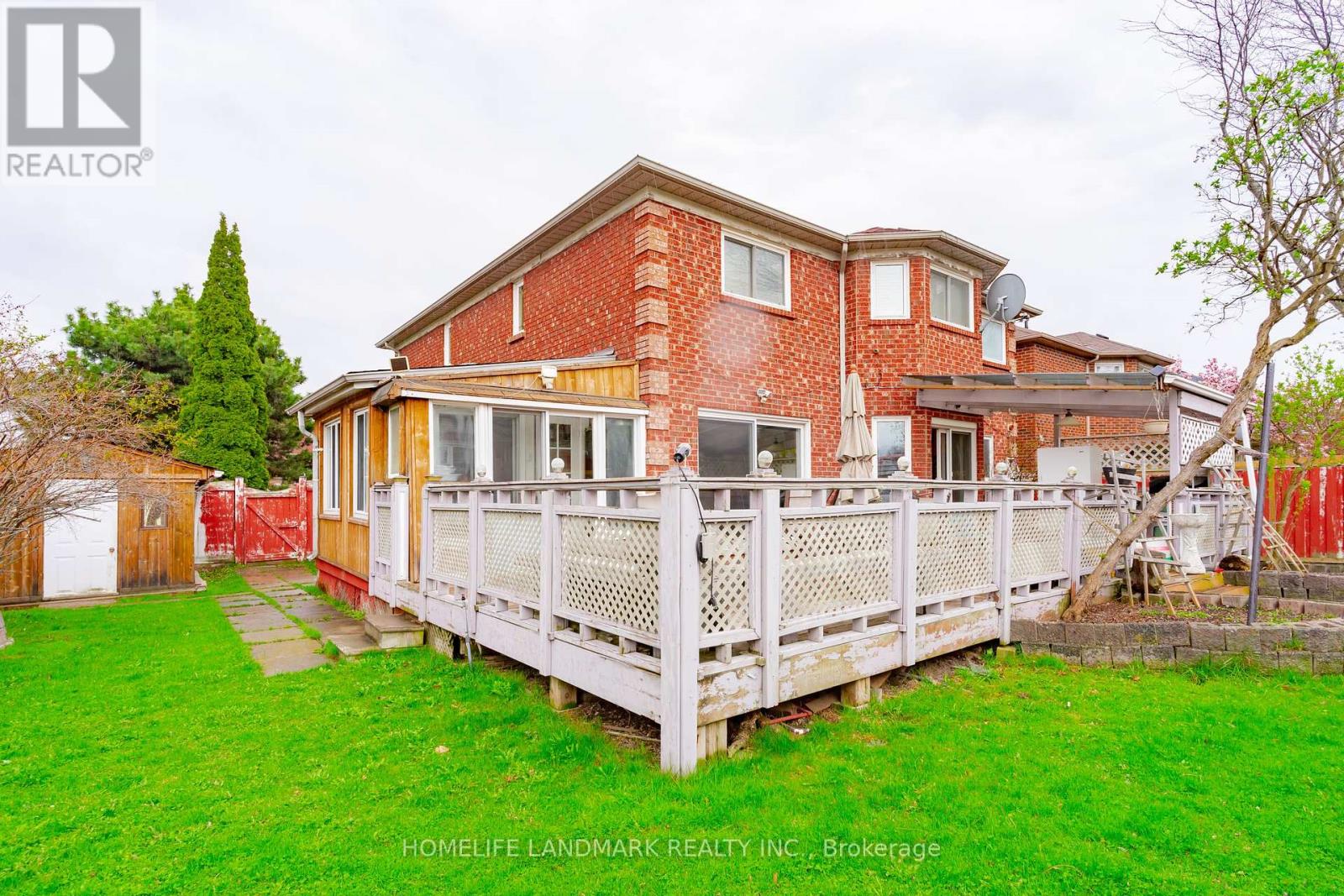 3211 Bloomfied Drive, Mississauga (Lisgar), Ontario  L5N 6V2 - Photo 22 - W12284439