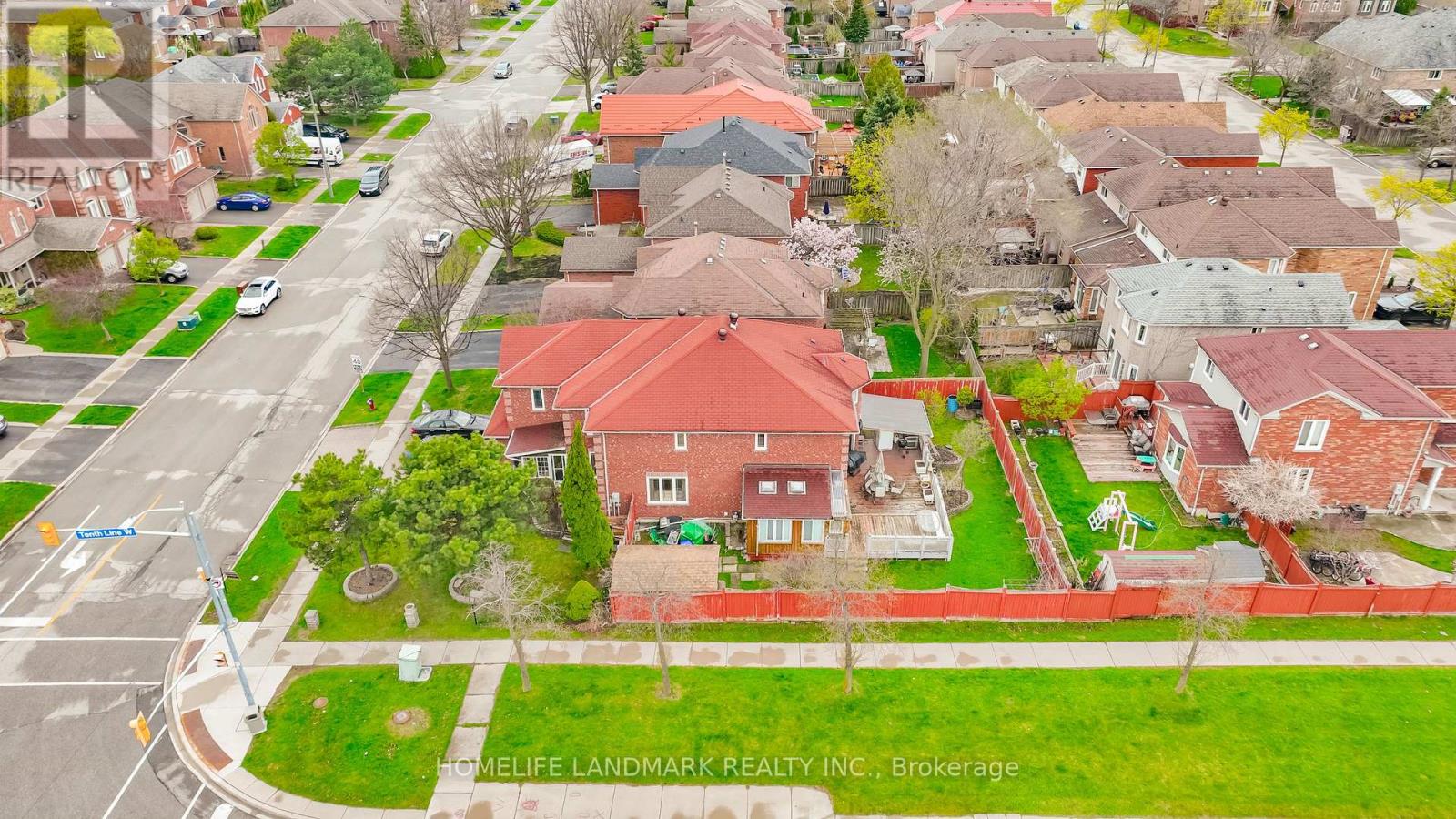 3211 Bloomfied Drive, Mississauga (Lisgar), Ontario  L5N 6V2 - Photo 24 - W12284439