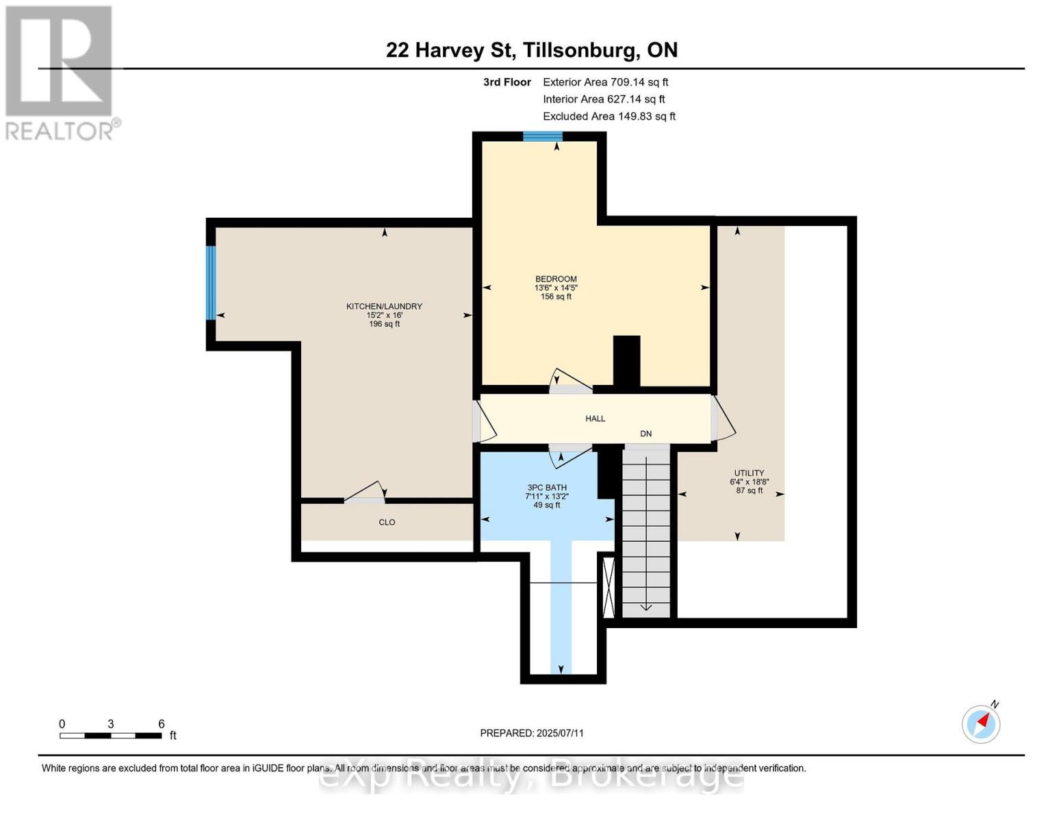 22 Harvey Street, Tillsonburg, Ontario  N4G 3J6 - Photo 27 - X12282757