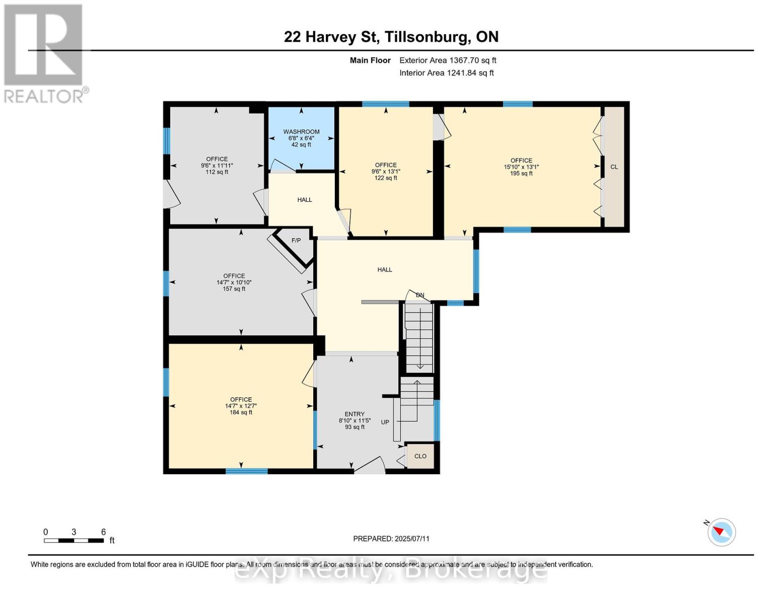 22 Harvey Street, Tillsonburg, Ontario  N4G 3J6 - Photo 25 - X12283000