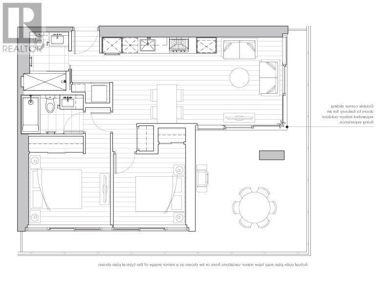 2602 4730 Lougheed Highway, Burnaby, British Columbia  V5C 0M9 - Photo 36 - R3026672