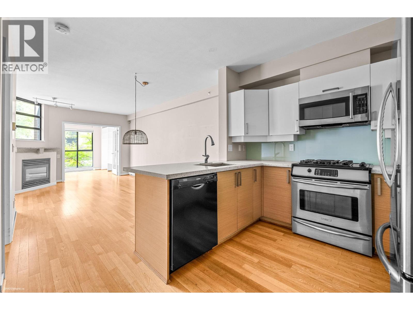 207 2228 Marstrand Avenue, Vancouver, British Columbia  V6K 4T1 - Photo 6 - R3026716