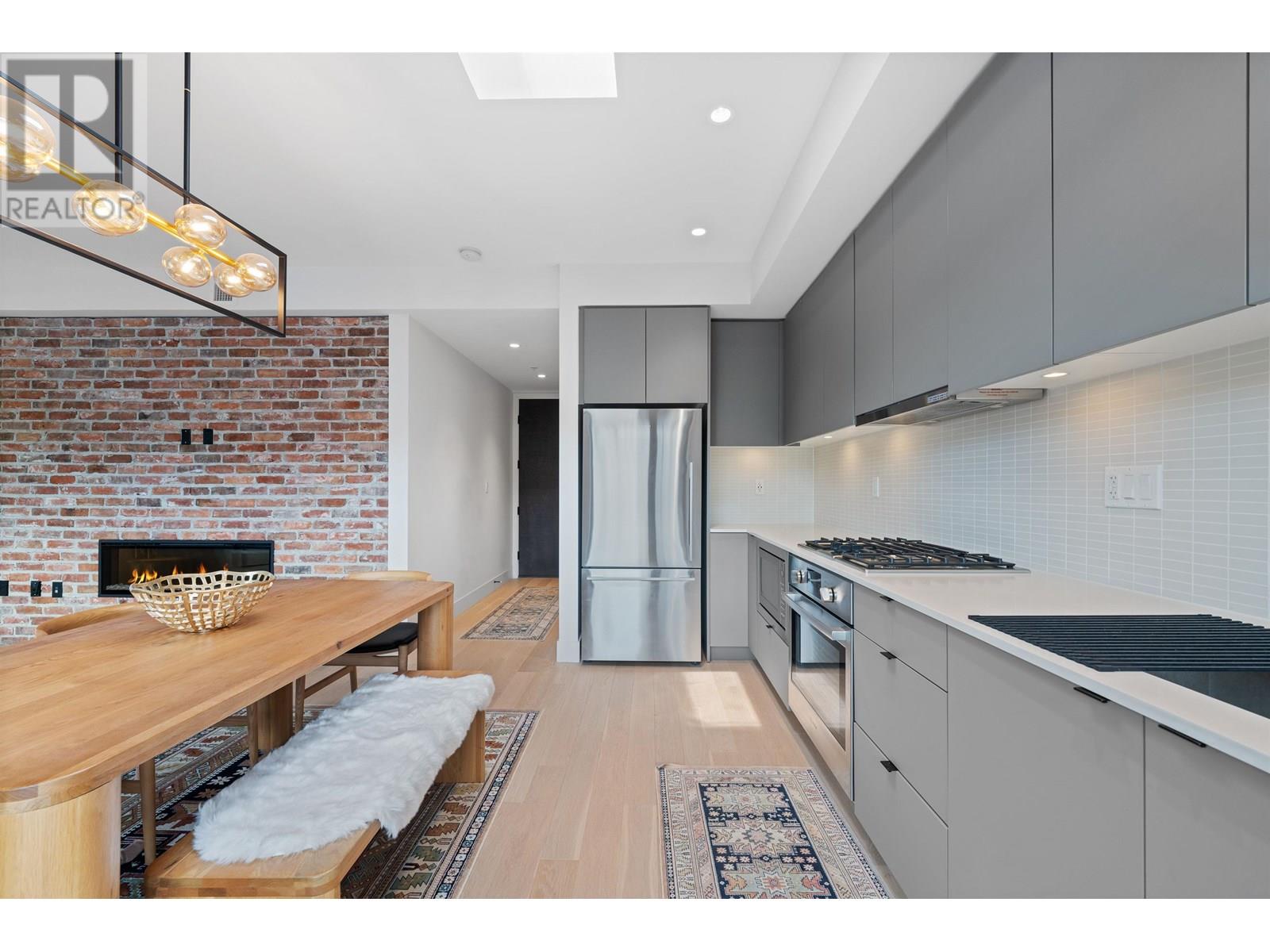 612 83 Moody Street, Port Moody, British Columbia  V3H 0K7 - Photo 6 - R3026833