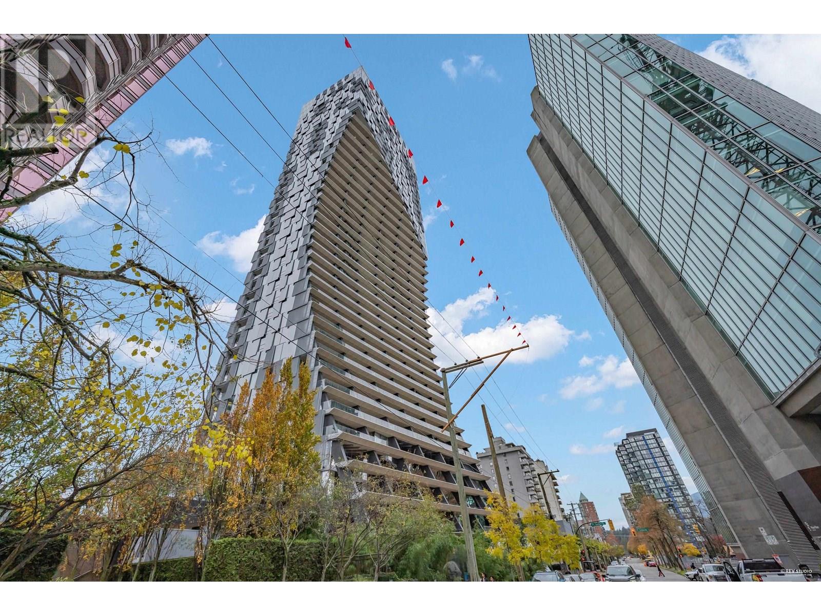 804 1568 ALBERNI STREET, Vancouver, British Columbia