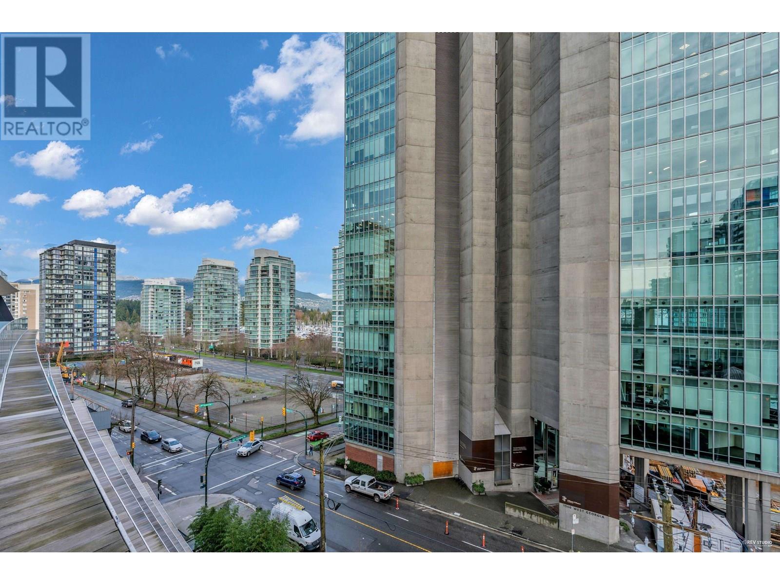 804 1568 Alberni Street, Vancouver, British Columbia  V6G 0E3 - Photo 21 - R3026869