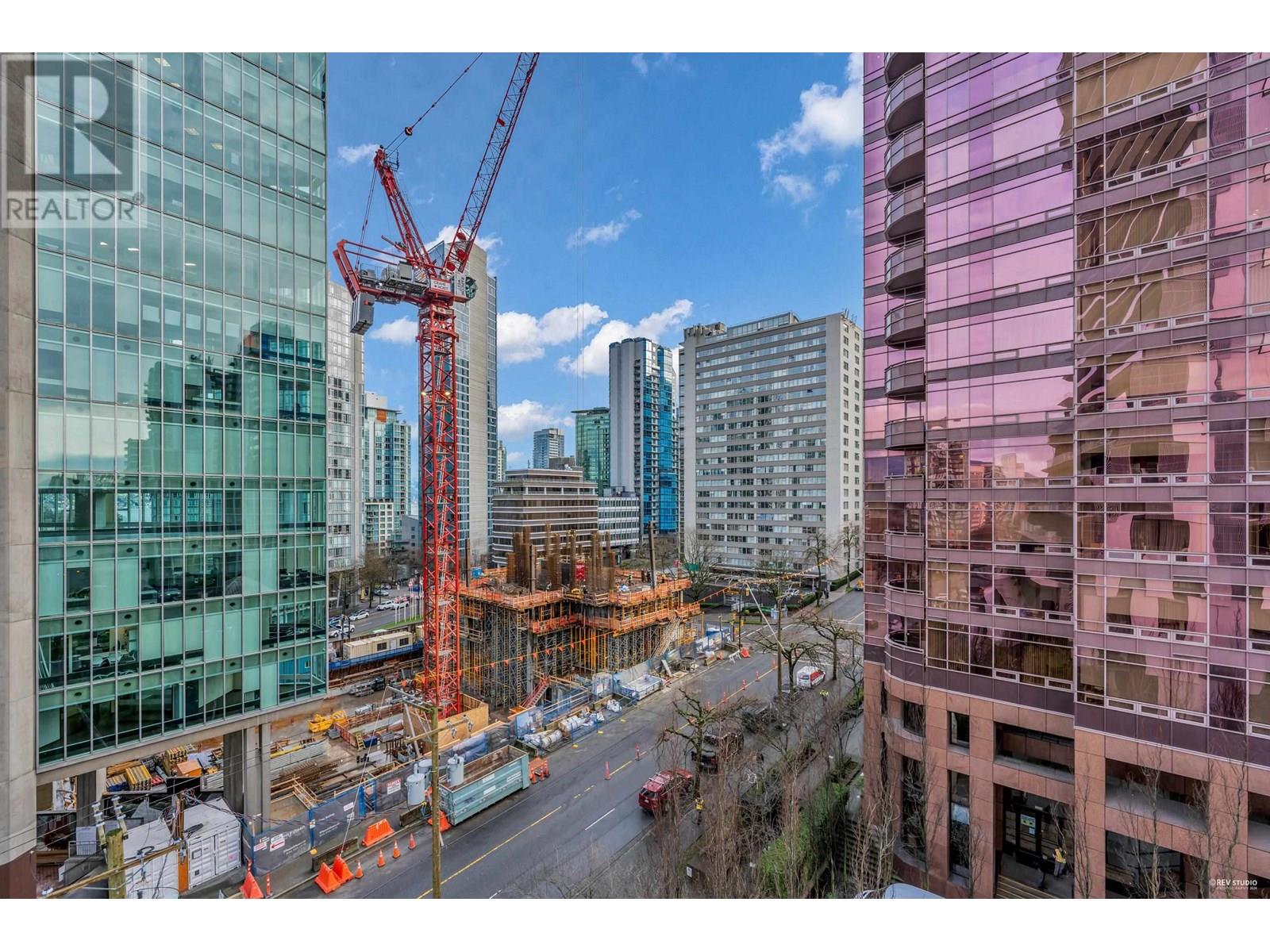 804 1568 Alberni Street, Vancouver, British Columbia  V6G 0E3 - Photo 22 - R3026869