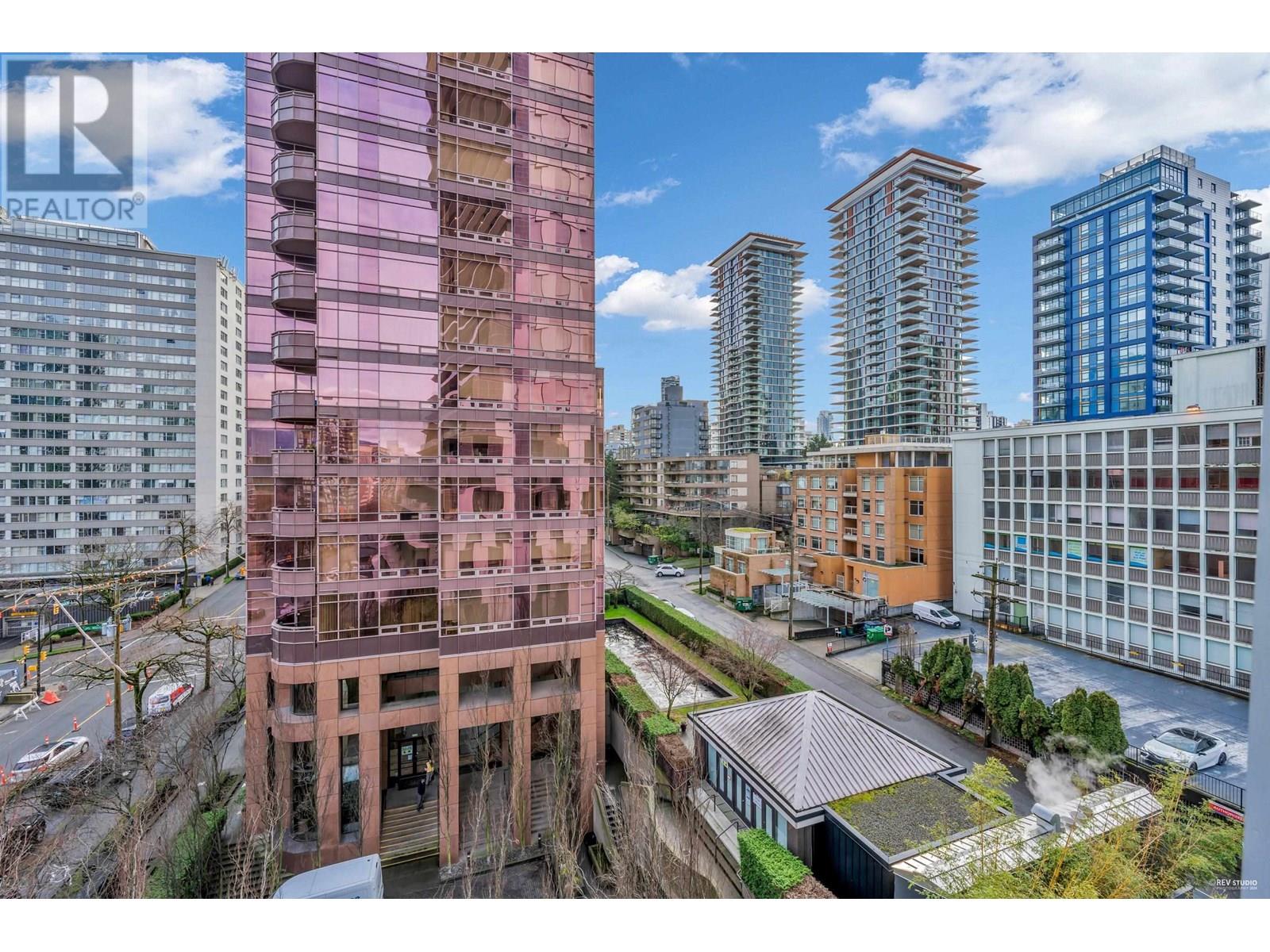 804 1568 Alberni Street, Vancouver, British Columbia  V6G 0E3 - Photo 23 - R3026869