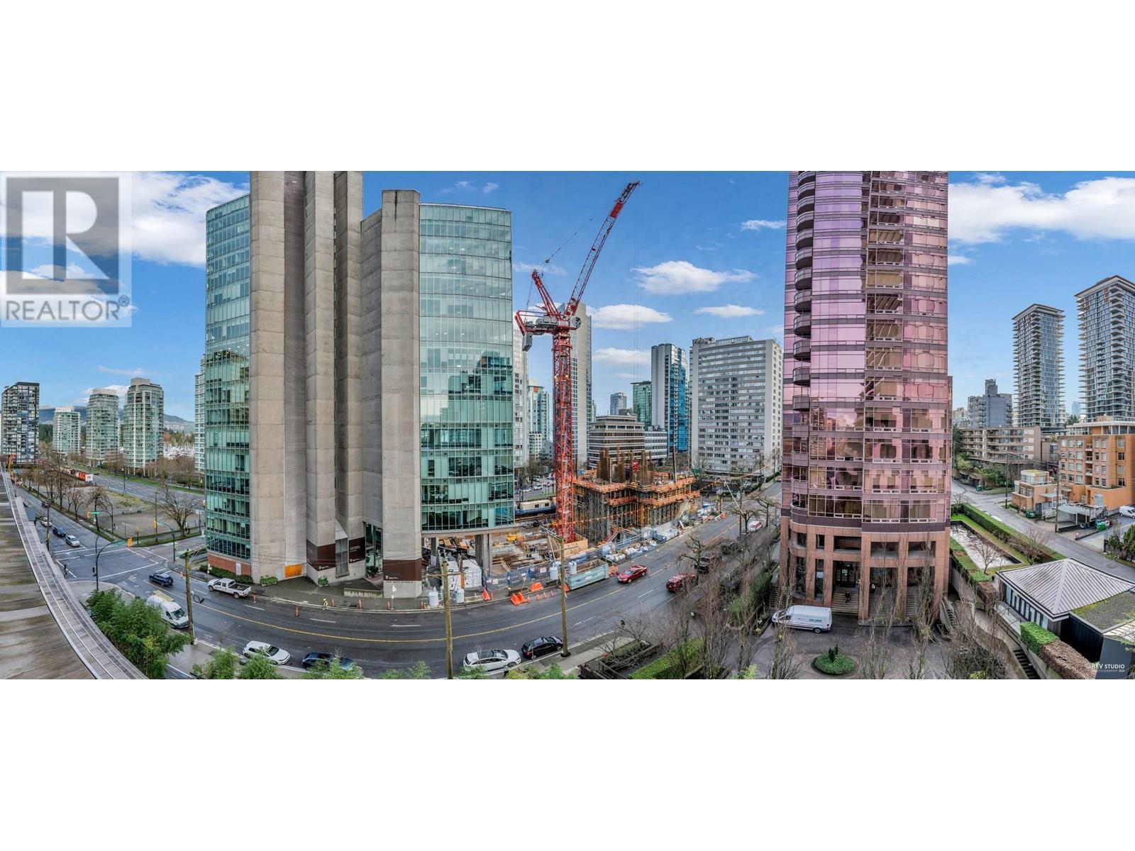 804 1568 Alberni Street, Vancouver, British Columbia  V6G 0E3 - Photo 24 - R3026869