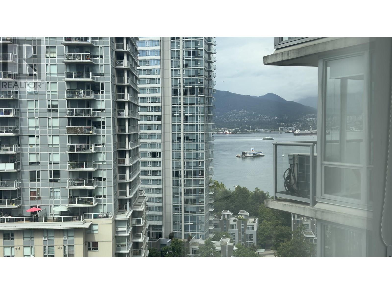 1404 1228 W Hastings Street, Vancouver, British Columbia  V6E 4S6 - Photo 11 - R3026880