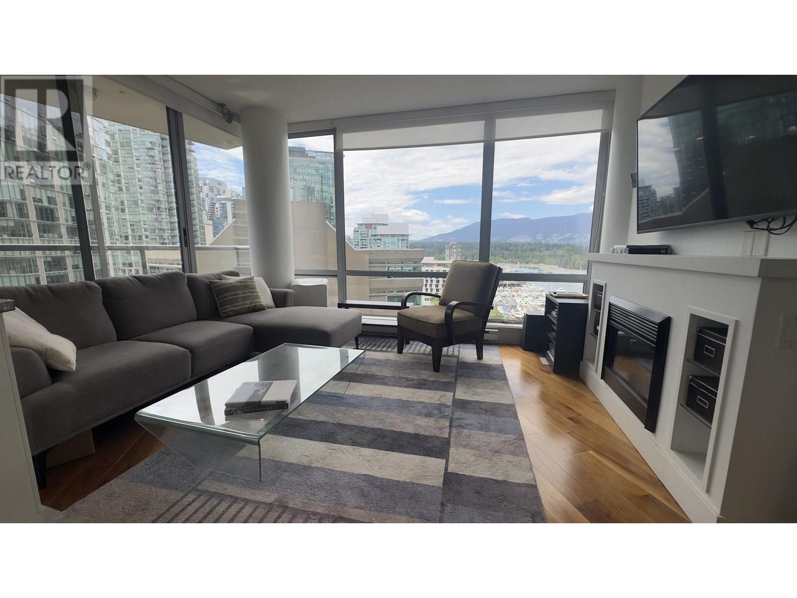 1404 1228 W Hastings Street, Vancouver, British Columbia  V6E 4S6 - Photo 2 - R3026880