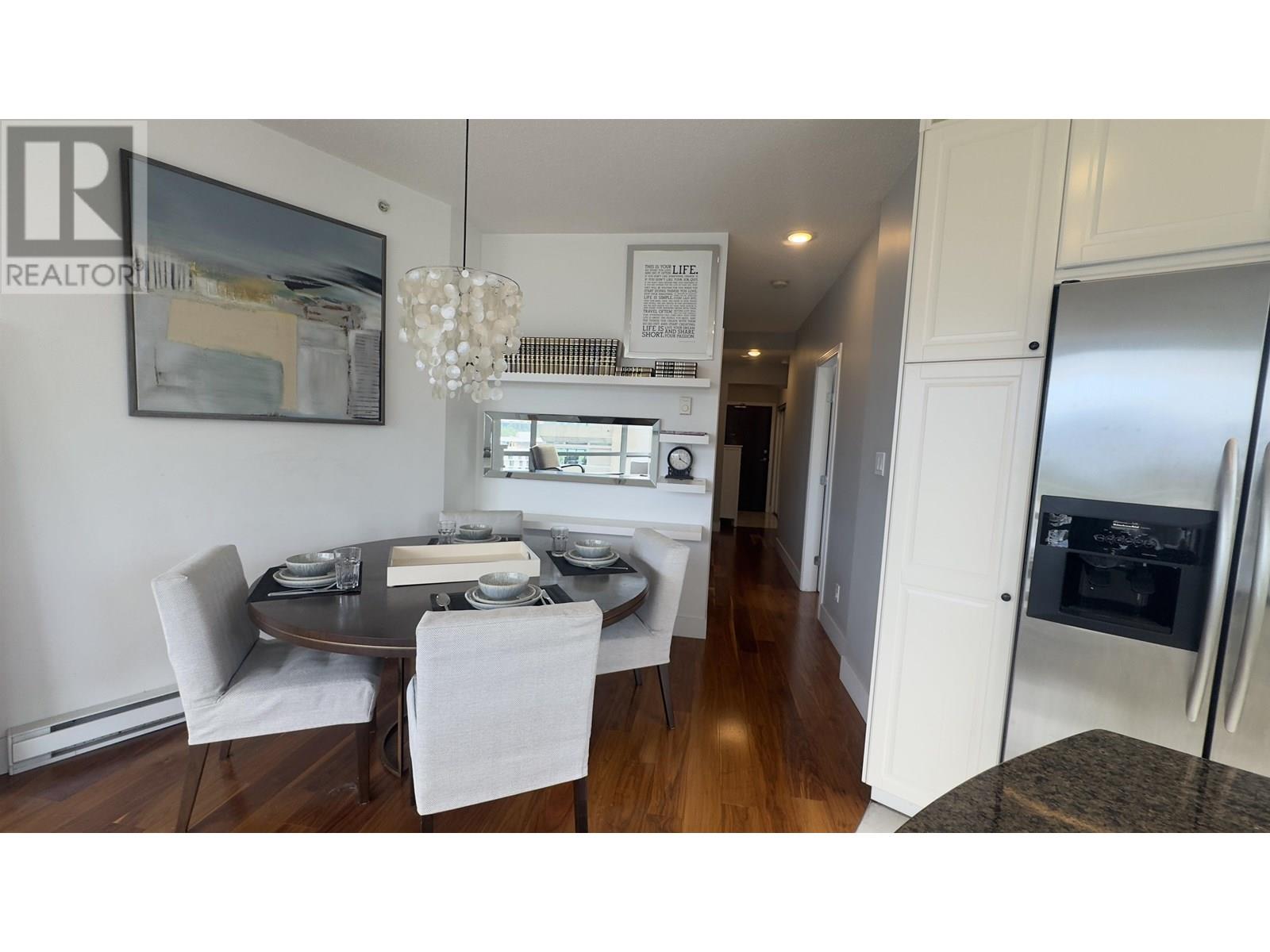 1404 1228 W Hastings Street, Vancouver, British Columbia  V6E 4S6 - Photo 3 - R3026880