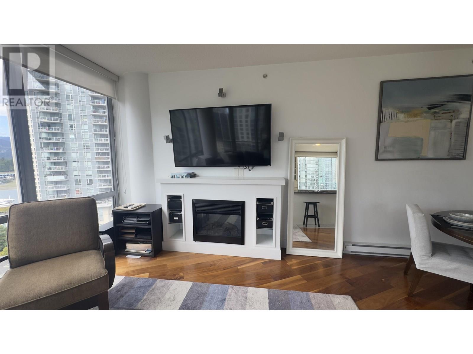 1404 1228 W Hastings Street, Vancouver, British Columbia  V6E 4S6 - Photo 4 - R3026880