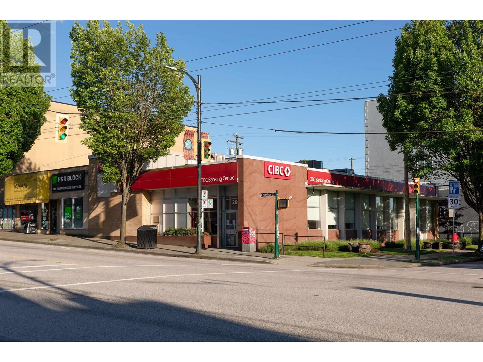 2602 E HASTINGS STREET, Vancouver, British Columbia