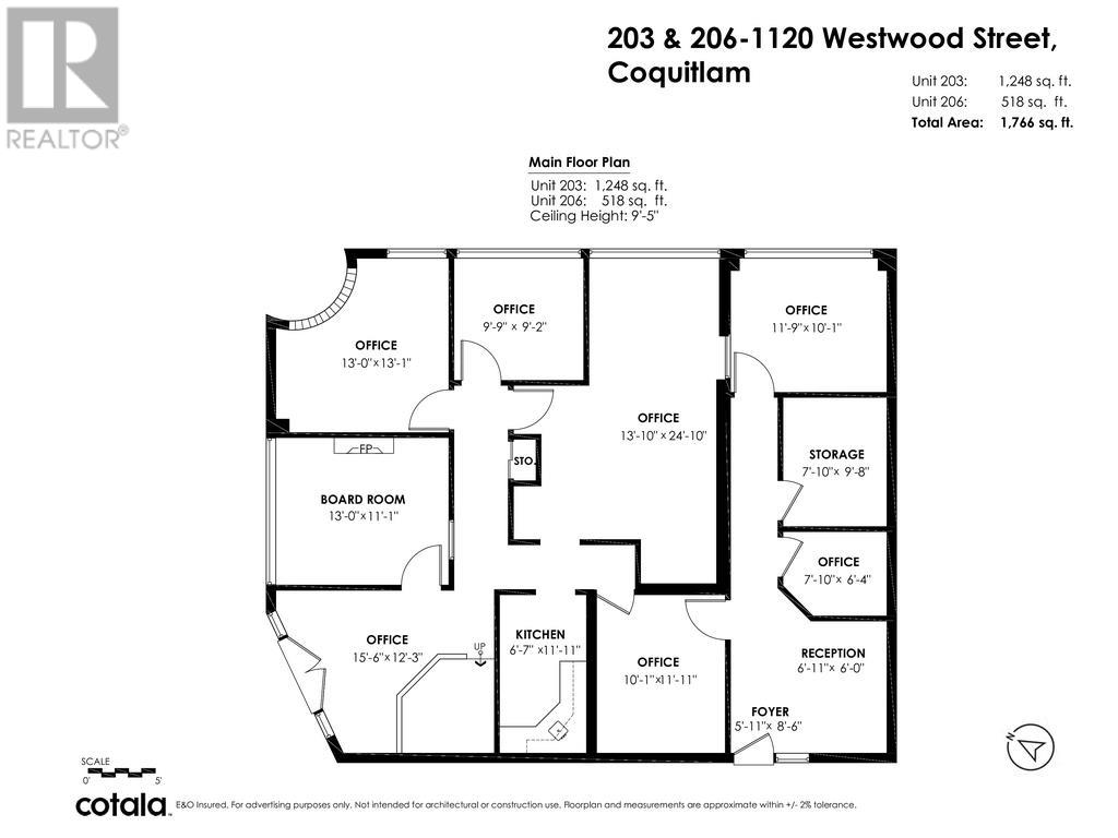 203 1120 Westwood Street, Coquitlam, British Columbia  V3B 7K8 - Photo 2 - C8070764