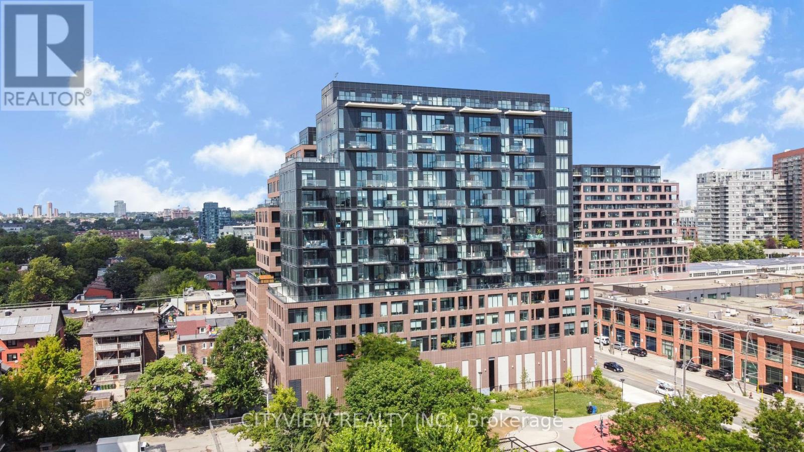 1104 - 270 Dufferin Street, Toronto, Ontario  M6K 0H8 - Photo 1 - W12284595