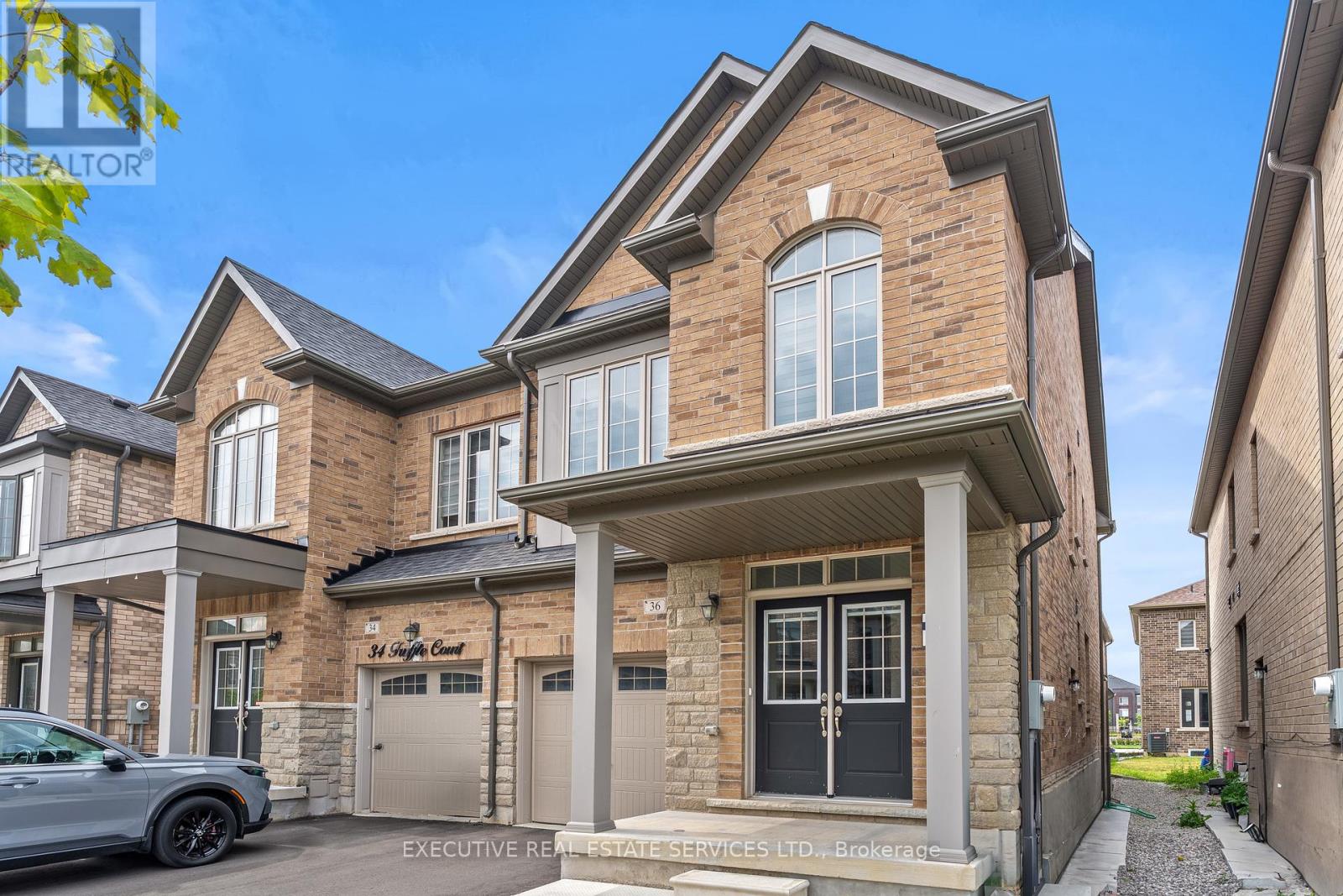 36 TRUFFLE COURT, Brampton, Ontario
