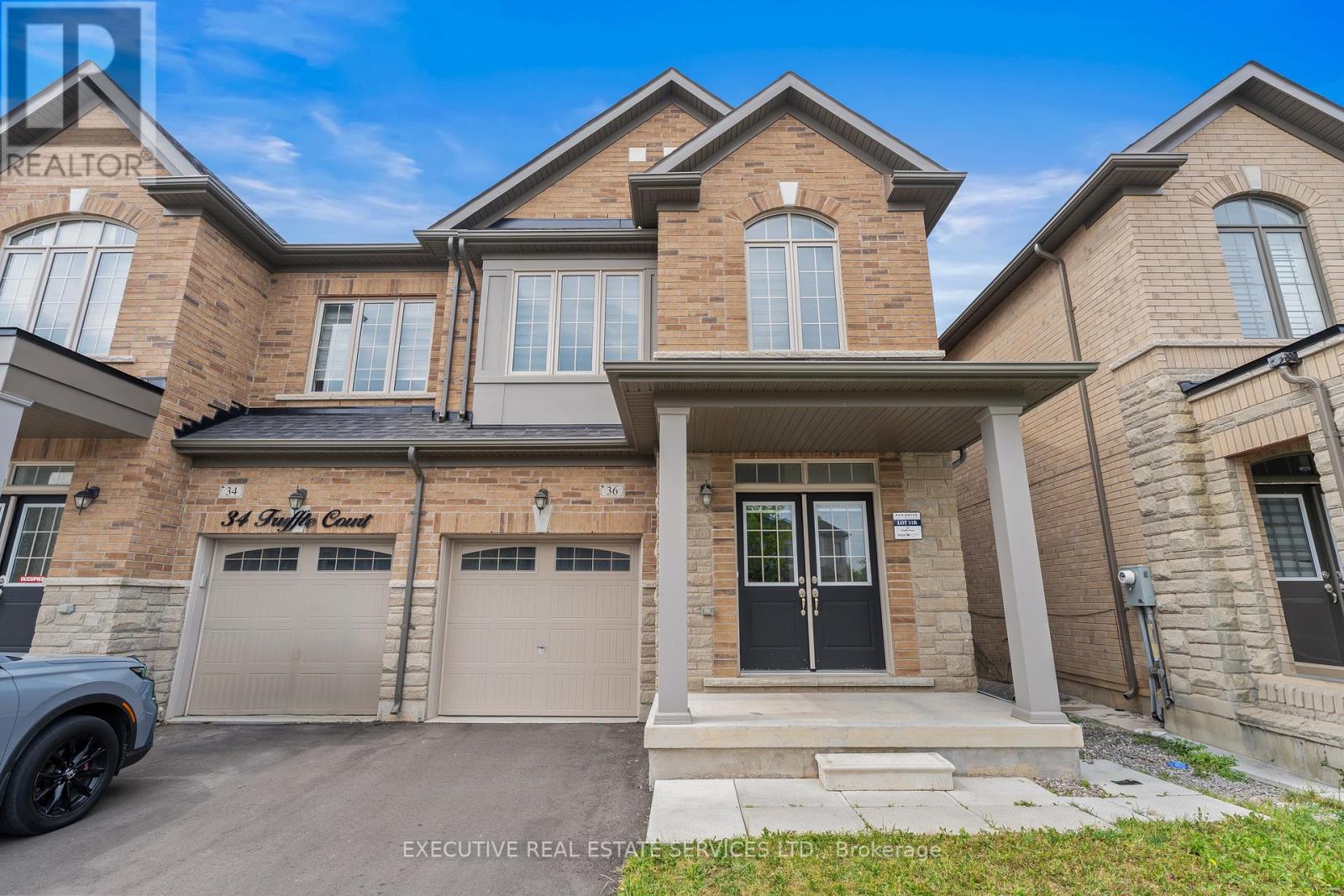 36 Truffle Court, Brampton (Northwest Brampton), Ontario  L7A 5A6 - Photo 4 - W12284627