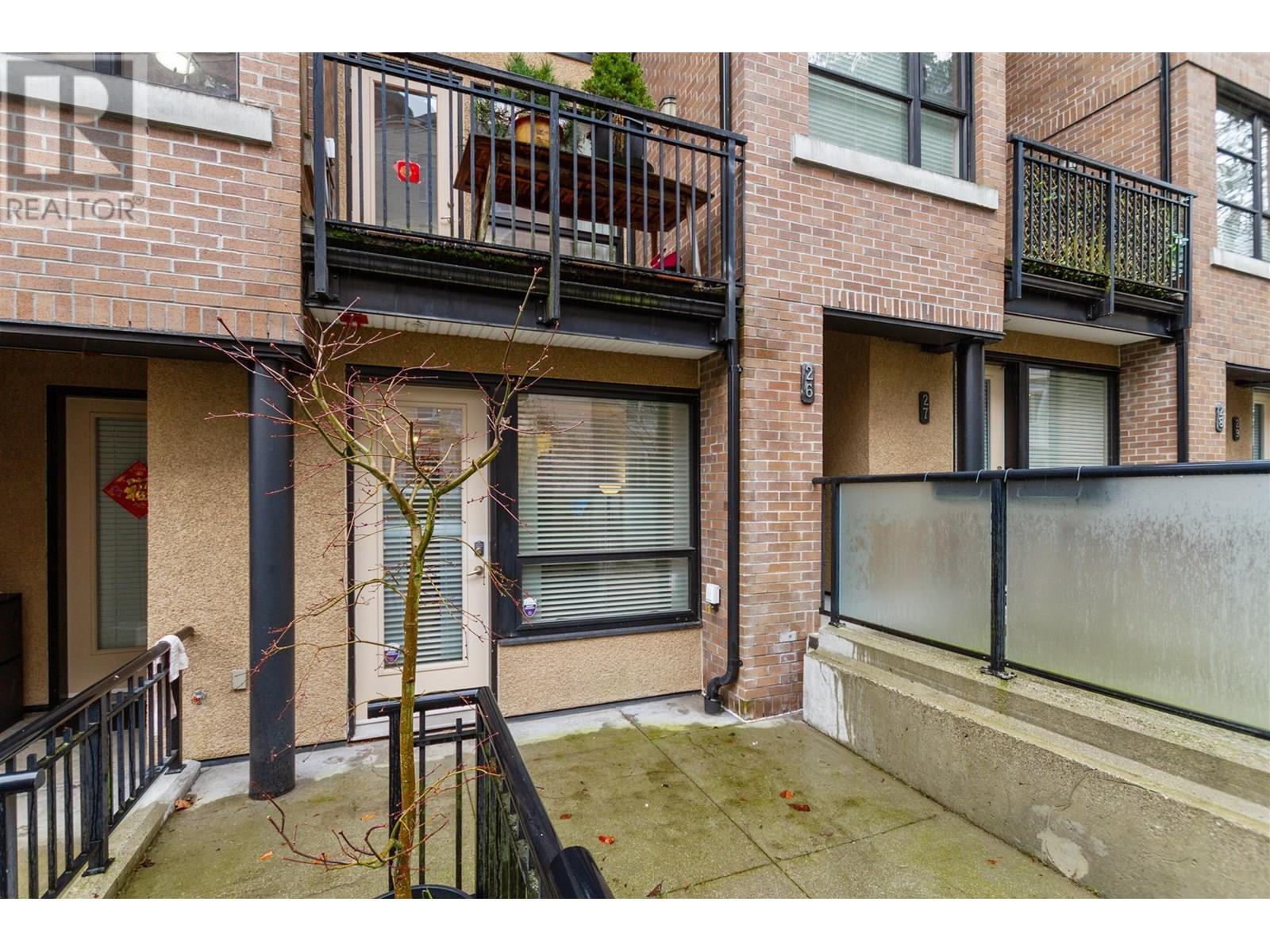 25 1863 Wesbrook Mall, Vancouver, British Columbia  V6T 2J7 - Photo 17 - R3002125
