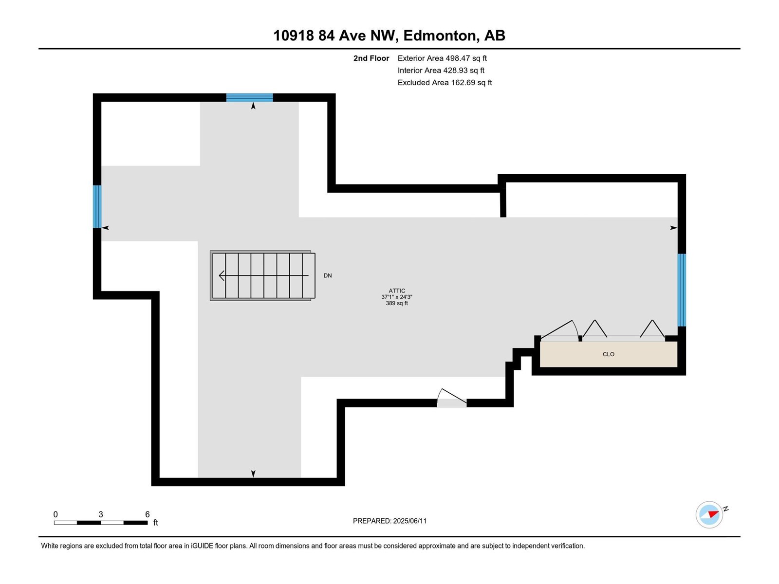 10918 84 Av Nw, Edmonton, Alberta  T6G 0V4 - Photo 3 - E4446121