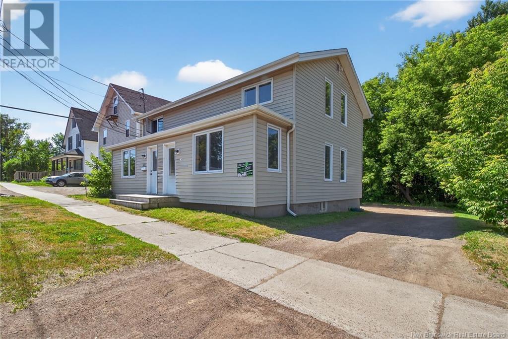 260-262 Mill, Moncton, New Brunswick