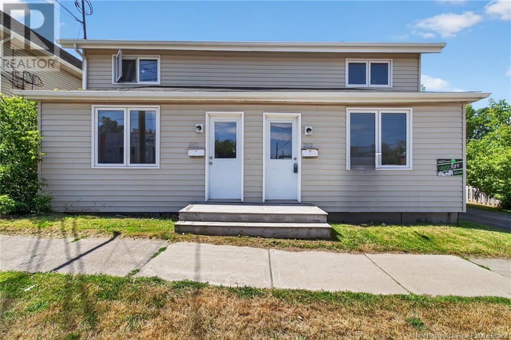260-262 Mill, Moncton, New Brunswick  E1A 4B1 - Photo 4 - NB111897