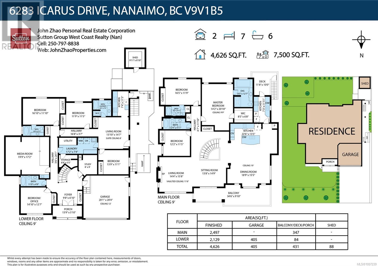 6283 Icarus Dr, Nanaimo, British Columbia  V9V 1B5 - Photo 87 - 1007239