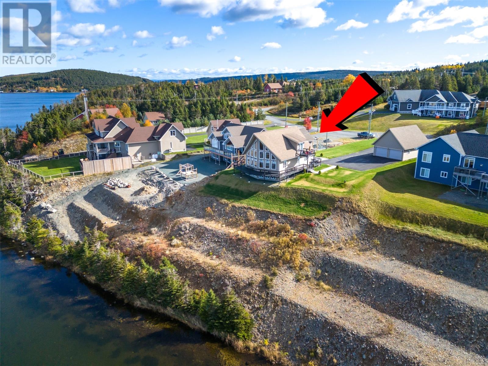 14 Spruce Ridge Road, Clarkes Beach, Newfoundland & Labrador  A0A 1W0 - Photo 1 - 1287743