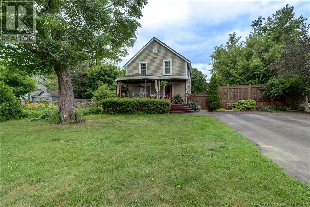 64 Park Street, Sussex, New Brunswick