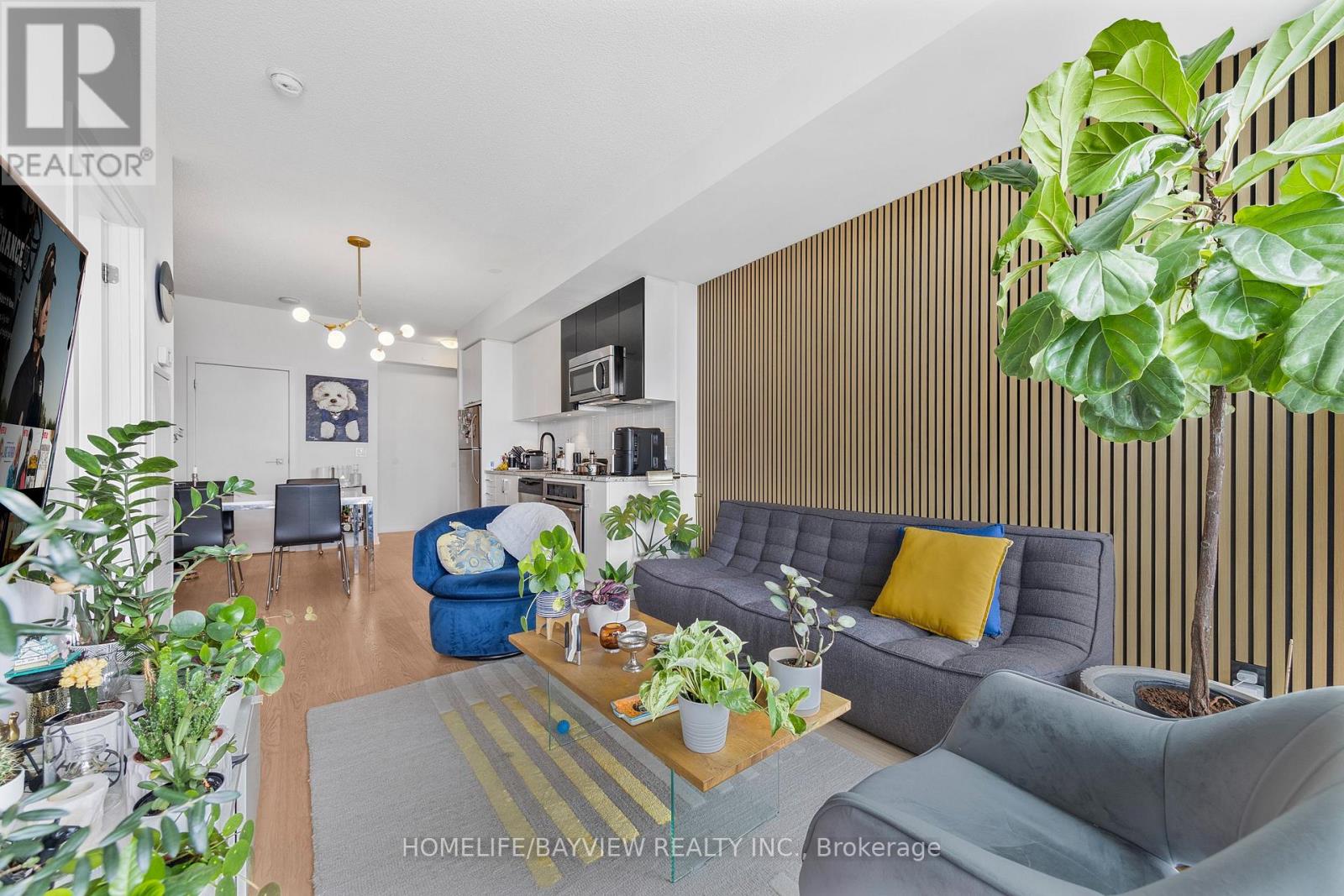 2316 - 98 Lillian Street E, Toronto, Ontario  M4S 0A5 - Photo 2 - C12284874