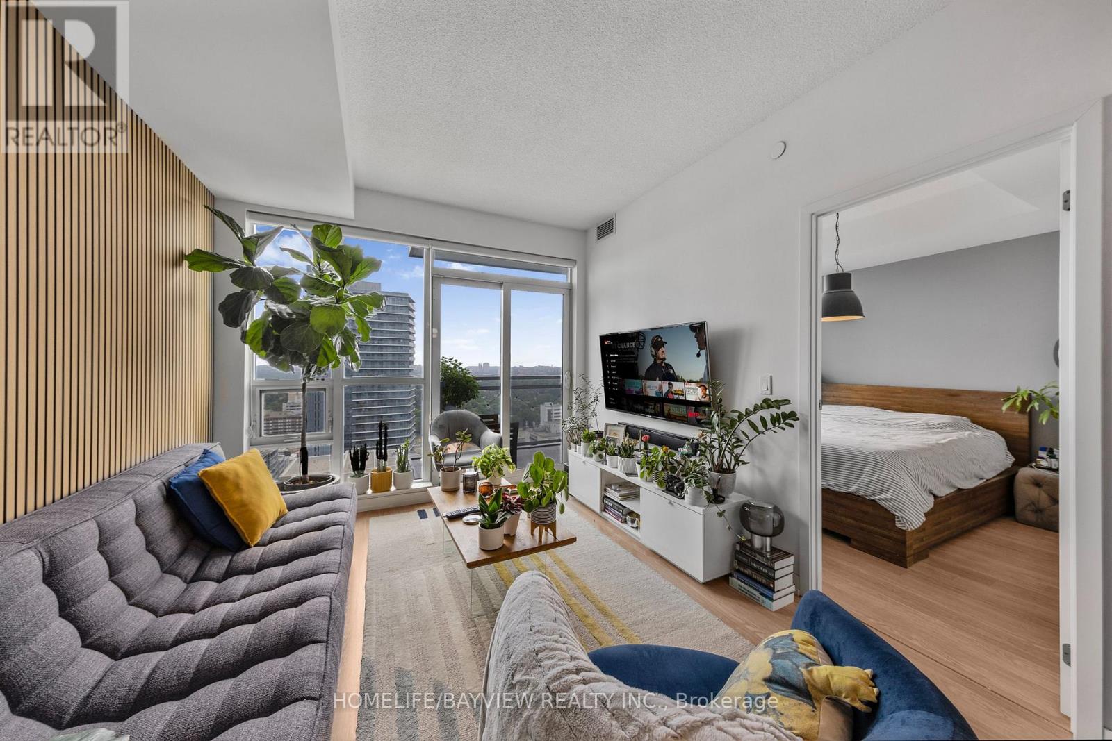 2316 - 98 Lillian Street E, Toronto, Ontario  M4S 0A5 - Photo 5 - C12284874
