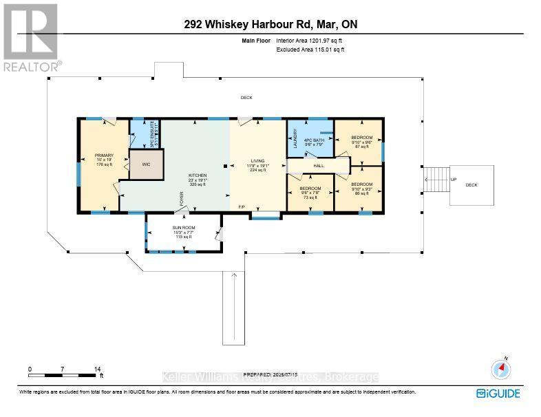 292 Whiskey Harbour Road, Northern Bruce Peninsula, Ontario  N0H 2T0 - Photo 50 - X12271482