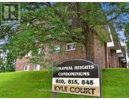 G-7 - 815 KYLE COURT, Brockville, Ontario