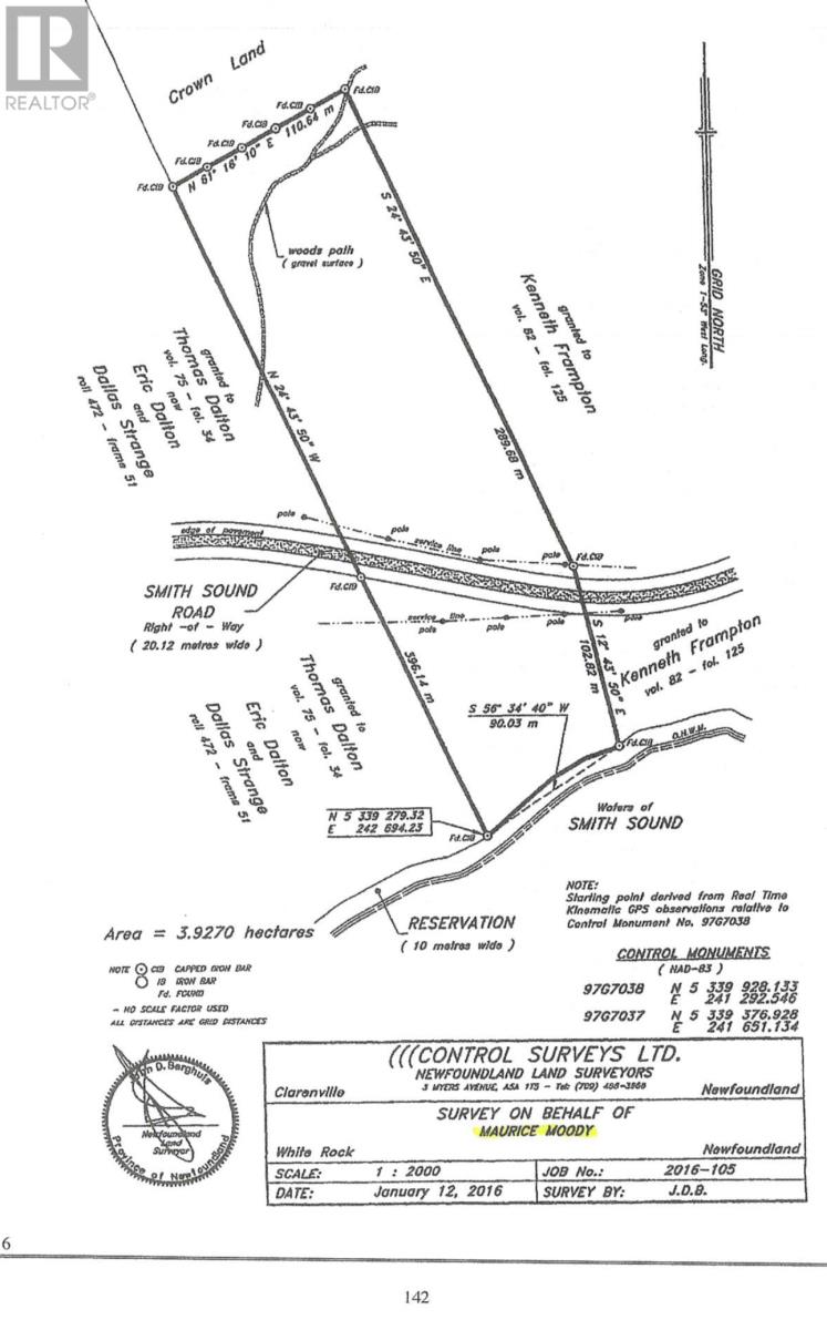 1076-1242 Smith Sound Road, White Rock, Newfoundland & Labrador  A0C 1K0 - Photo 6 - 1287717