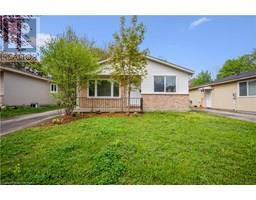 53 KAREN Walk, waterloo, Ontario