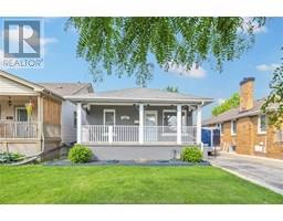 1517 BERNARD ROAD, Windsor, Ontario