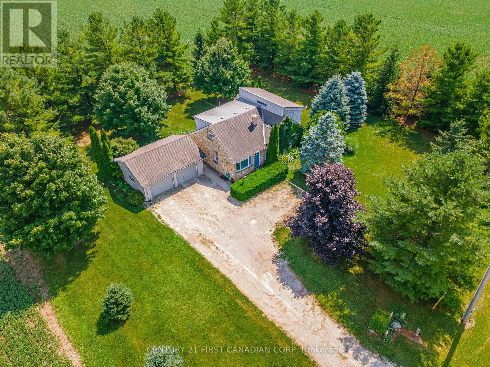 14305 SIXTEEN MILE ROAD, Middlesex Centre, Ontario