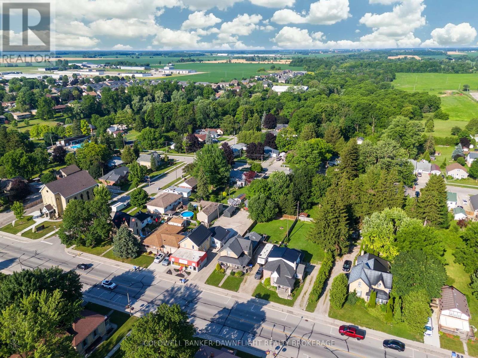 96 Main Street S, South Huron (Exeter), Ontario  N0M 1S1 - Photo 45 - X12283160