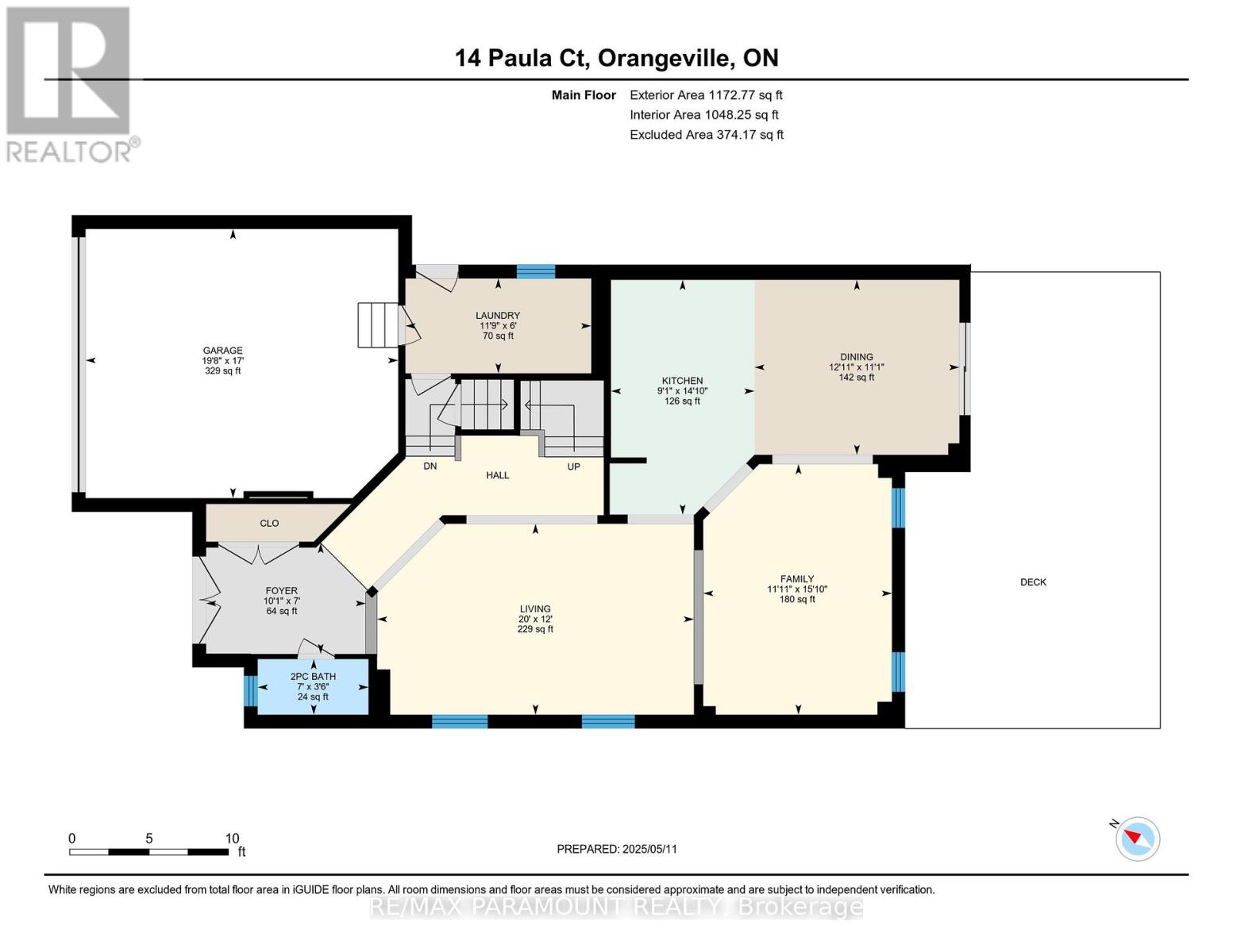 14 Paula Court, Orangeville, Ontario  L9W 5V1 - Photo 48 - W12284901