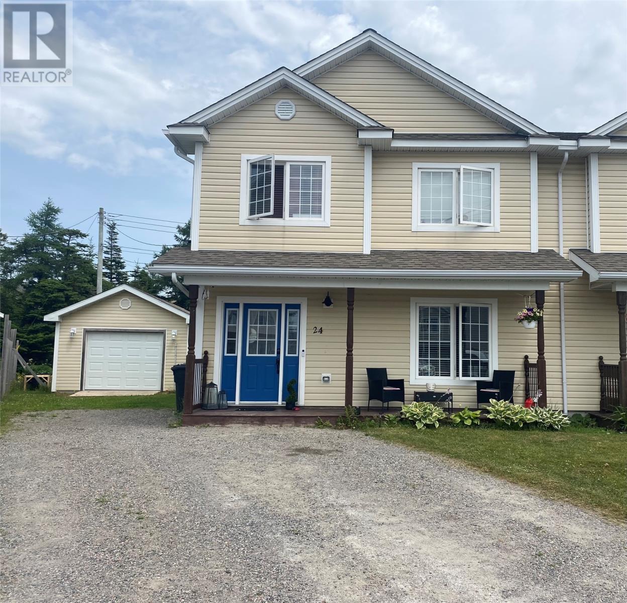 24 Capri Court, Stephenville, Newfoundland & Labrador