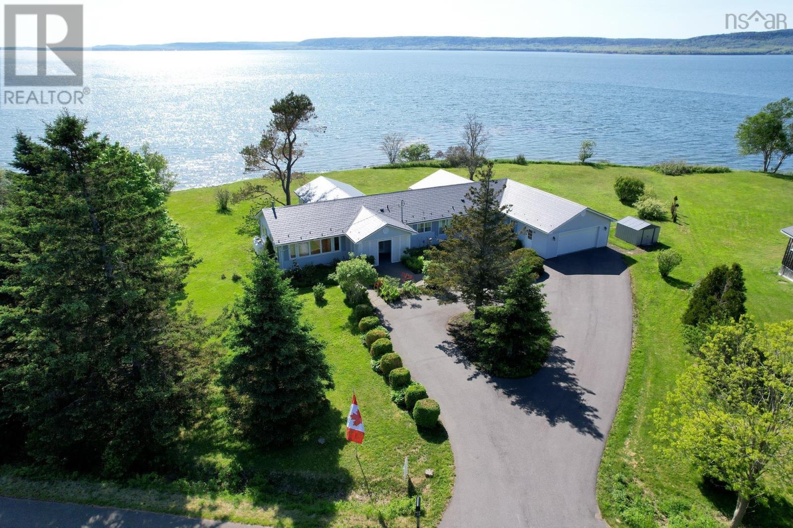 27 Twin Cove Road, Clementsport, Nova Scotia  B0S 1E0 - Photo 1 - 202509375