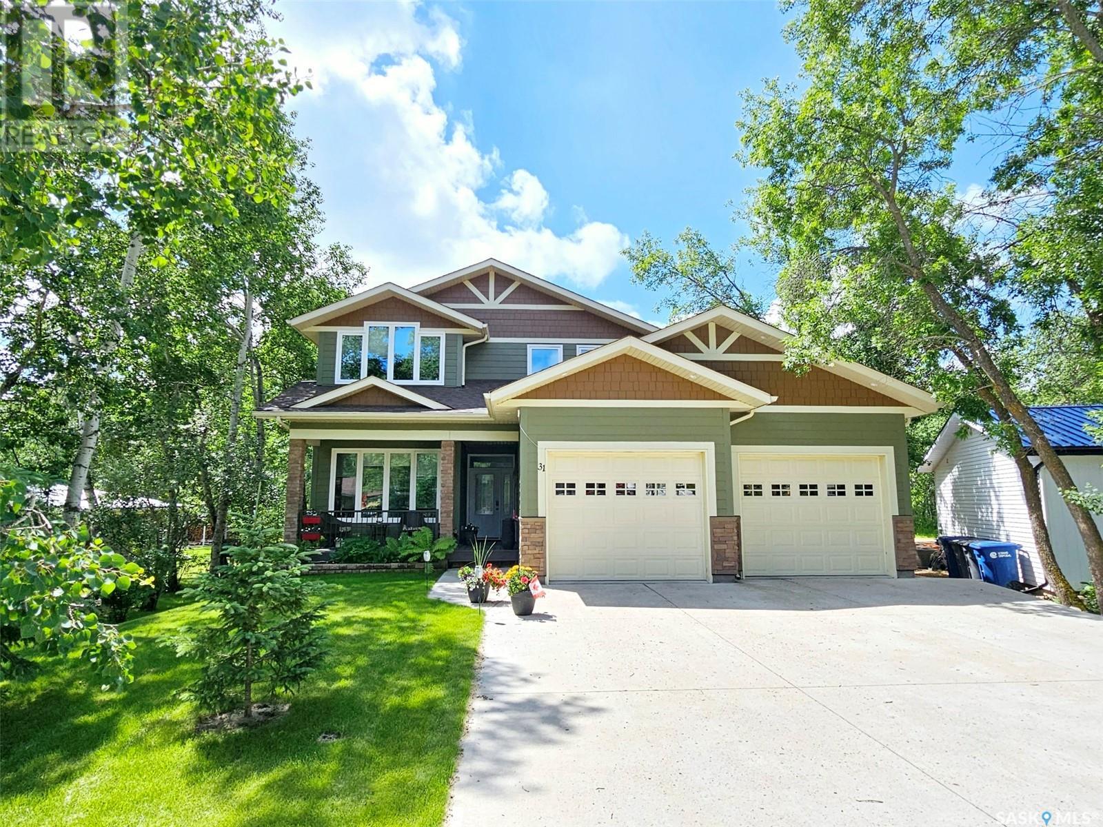 31 Centennial CRESCENT, moose mountain provincial park, Saskatchewan