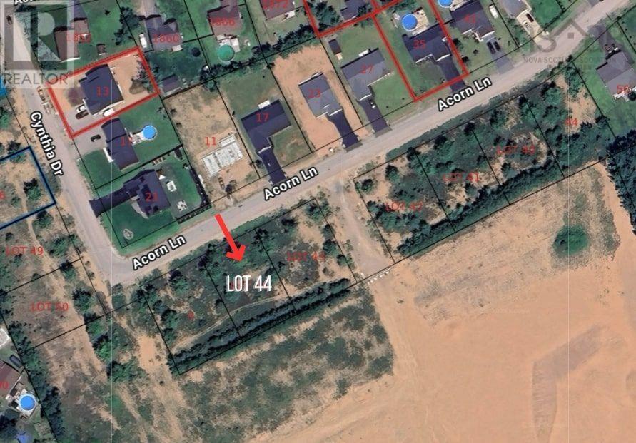 Lot 44 Acorn Lane, Kingston, Nova Scotia  B0P 1R0 - Photo 1 - 202516977
